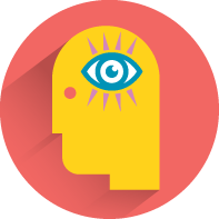 Emotional intelligence icon